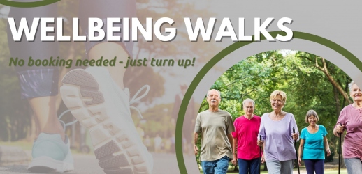Wellbeing walks