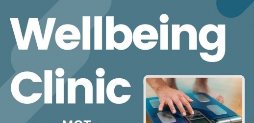 Wellbeing Advisor 1-1 Appointments Available Now !