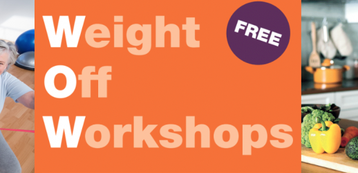 Weight Off Workshop - FREE 12 session courses April 2026 !